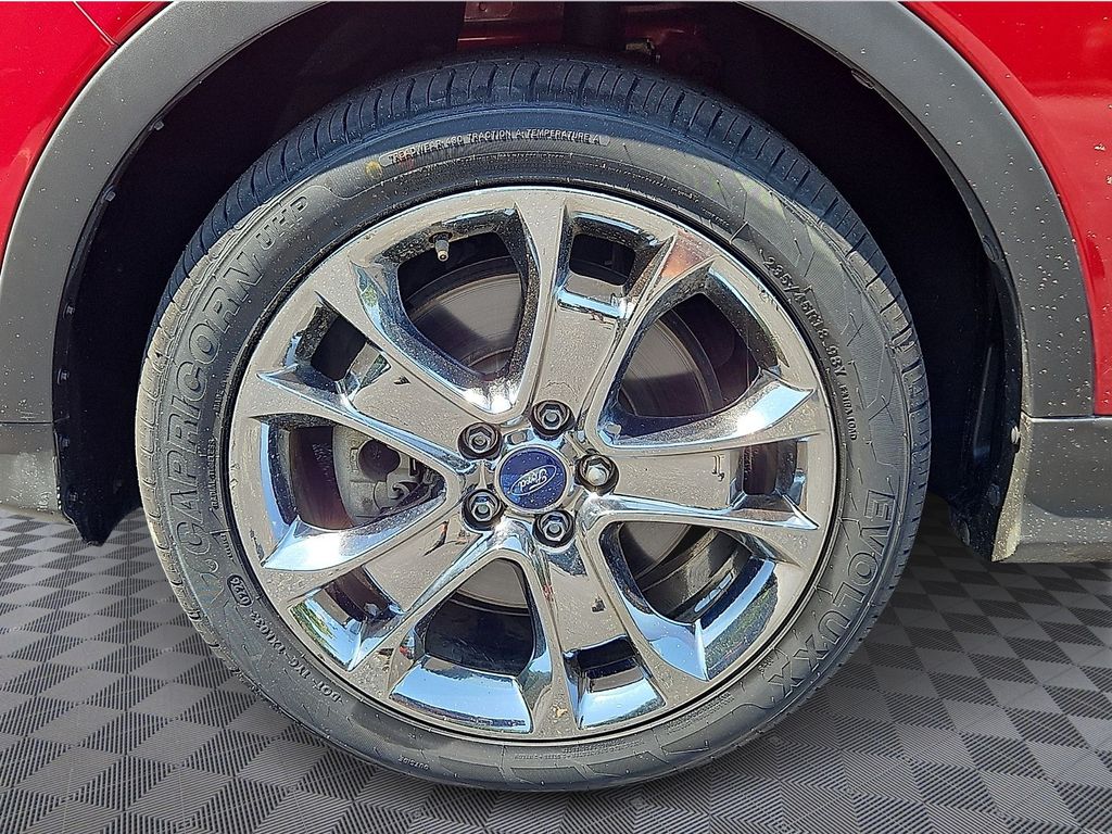 Thumbnail: 2013 Ford Escape - 8