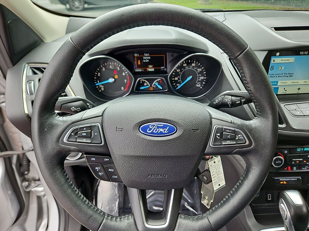 Thumbnail: 2018 Ford Escape - 10