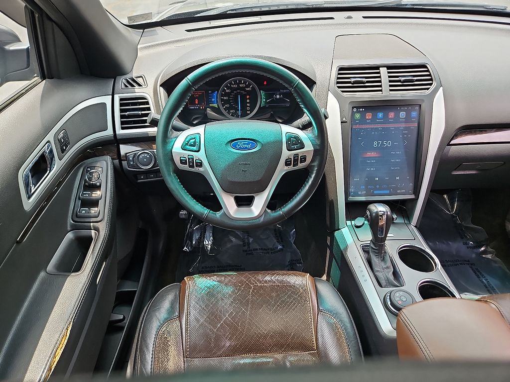 Thumbnail: 2011 Ford Explorer - 2