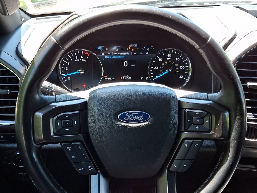 Thumbnail: 2021 Ford Expedition - 10