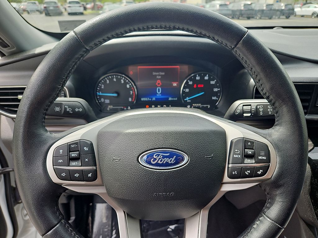 Thumbnail: 2023 Ford Explorer - 26