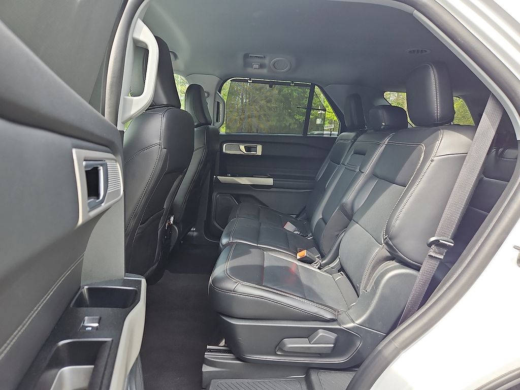 Thumbnail: 2023 Ford Explorer - 11