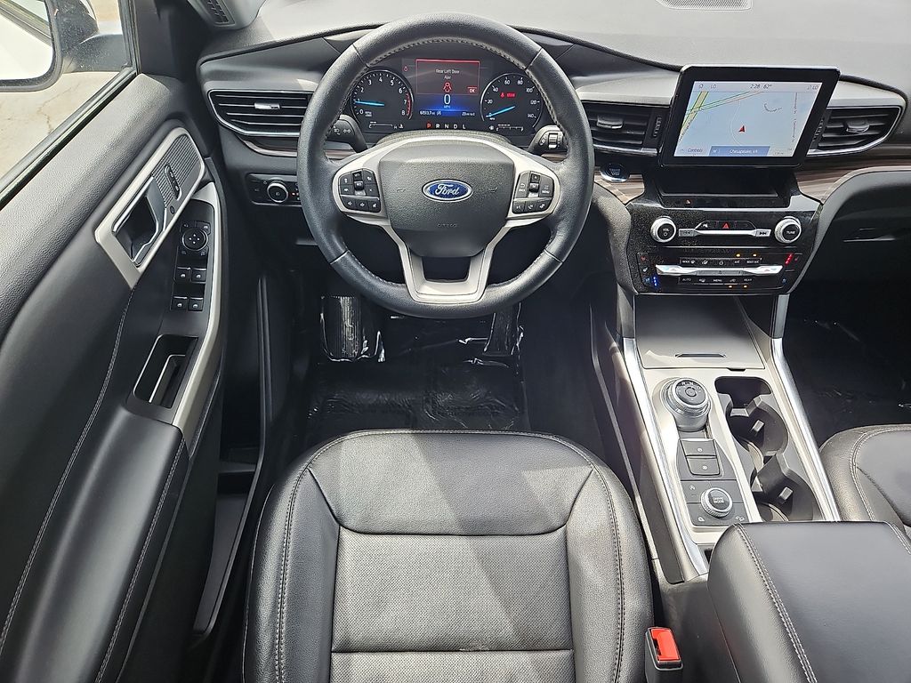 Thumbnail: 2023 Ford Explorer - 2