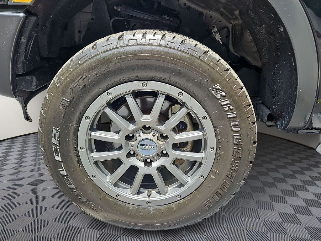 Thumbnail: 2020 Ford Ranger - 8