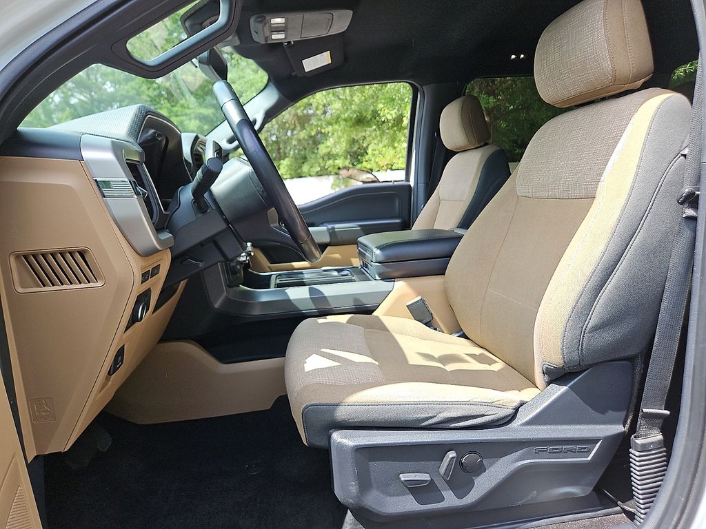 Thumbnail: 2021 Ford F-150 - 11