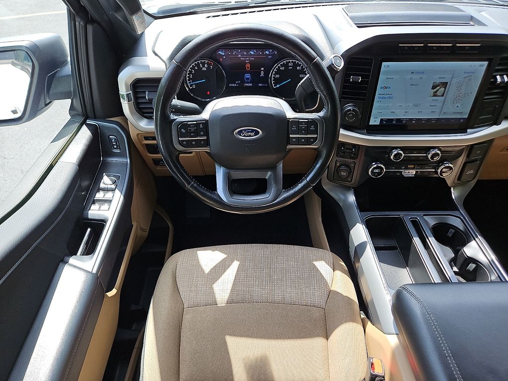 Thumbnail: 2021 Ford F-150 - 2