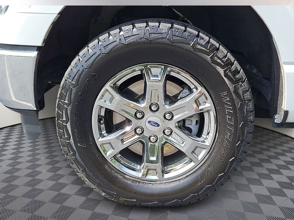 Thumbnail: 2021 Ford F-150 - 8