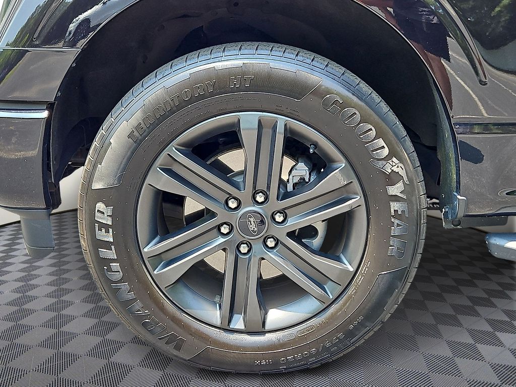 Thumbnail: 2021 Ford F-150 - 8