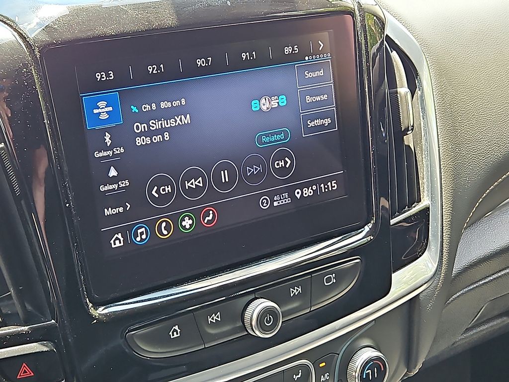 Thumbnail: 2020 Chevrolet Traverse - 13