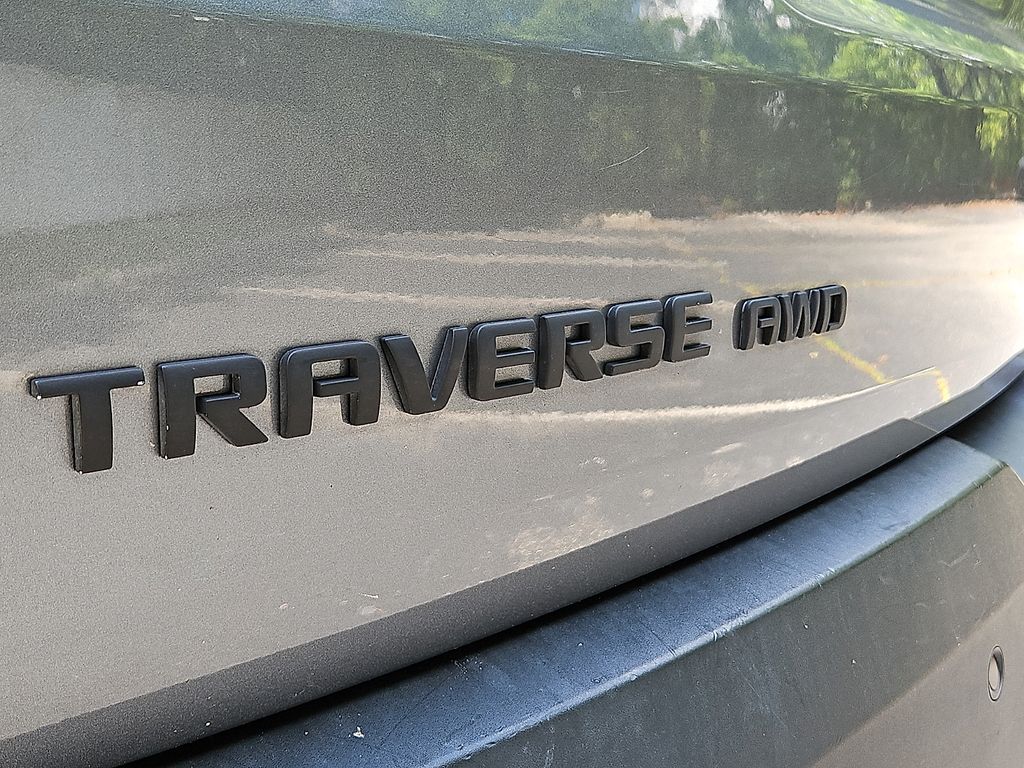 Thumbnail: 2020 Chevrolet Traverse - 7