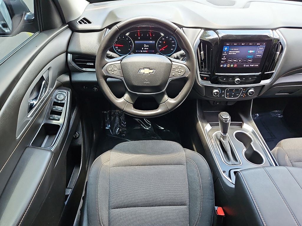 Thumbnail: 2020 Chevrolet Traverse - 2