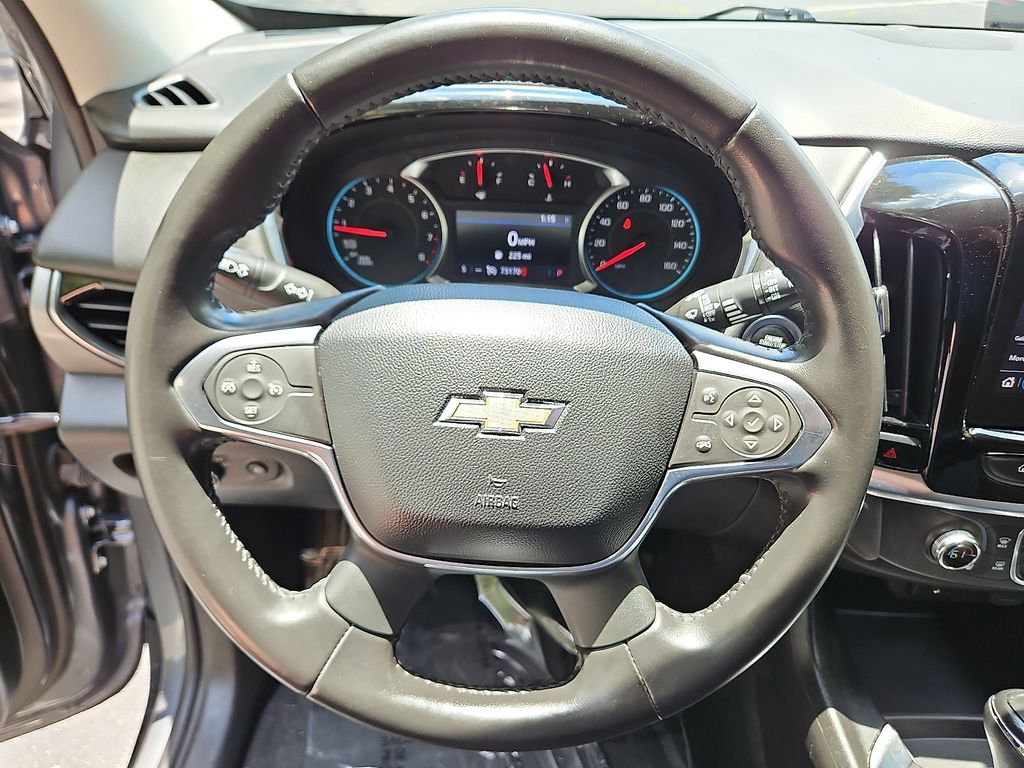 Thumbnail: 2020 Chevrolet Traverse - 10