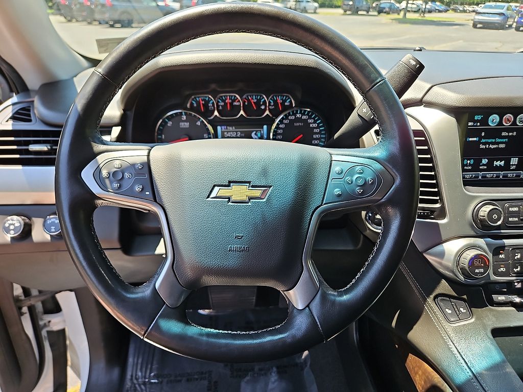 Thumbnail: 2020 Chevrolet Suburban - 10