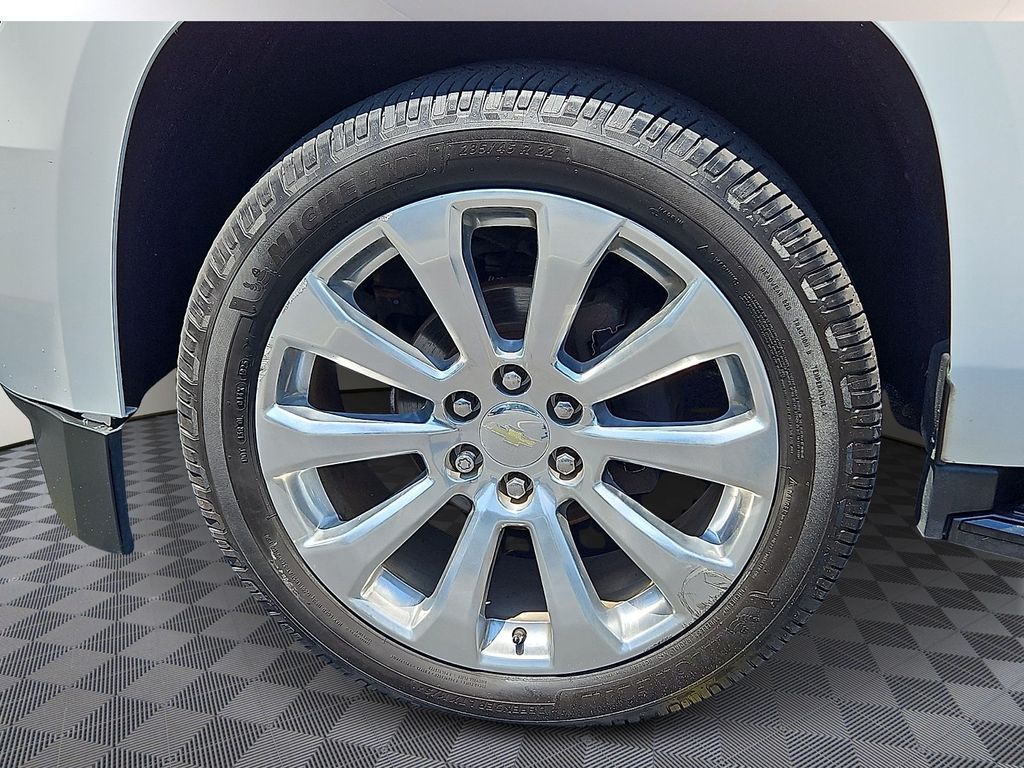 Thumbnail: 2020 Chevrolet Suburban - 8