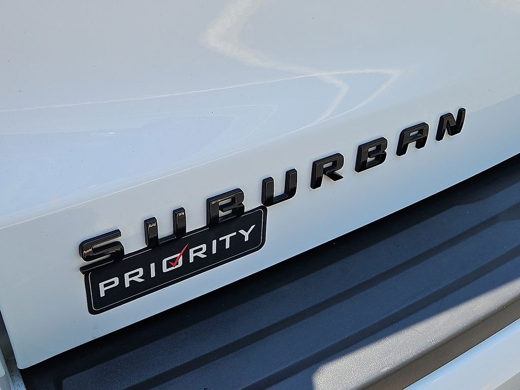 Thumbnail: 2020 Chevrolet Suburban - 7