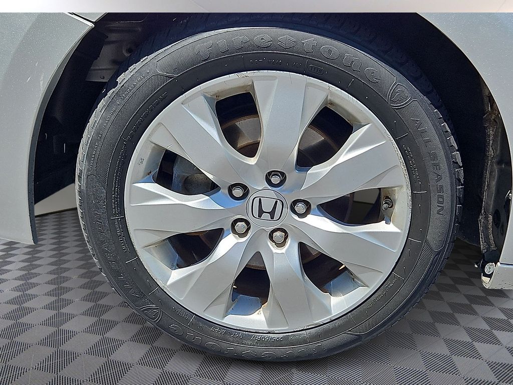 Thumbnail: 2009 Honda Accord - 8