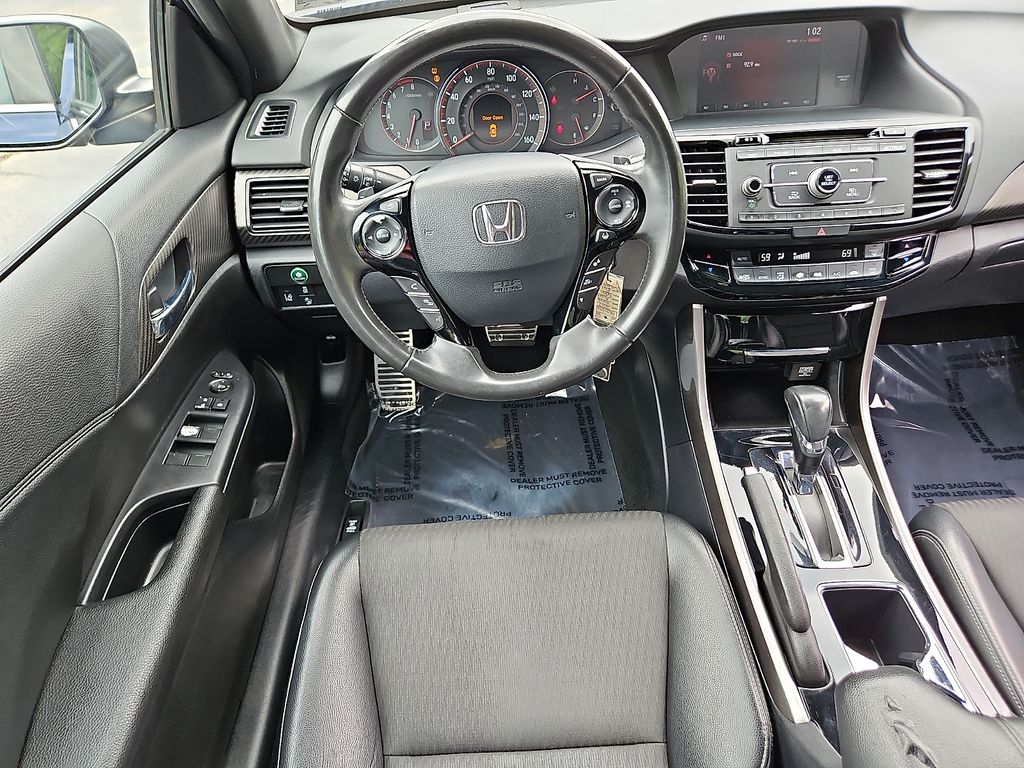 Thumbnail: 2017 Honda Accord - 2