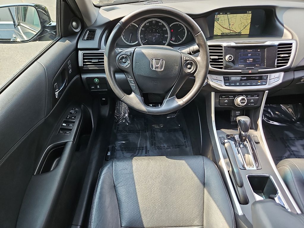 Thumbnail: 2013 Honda Accord - 2