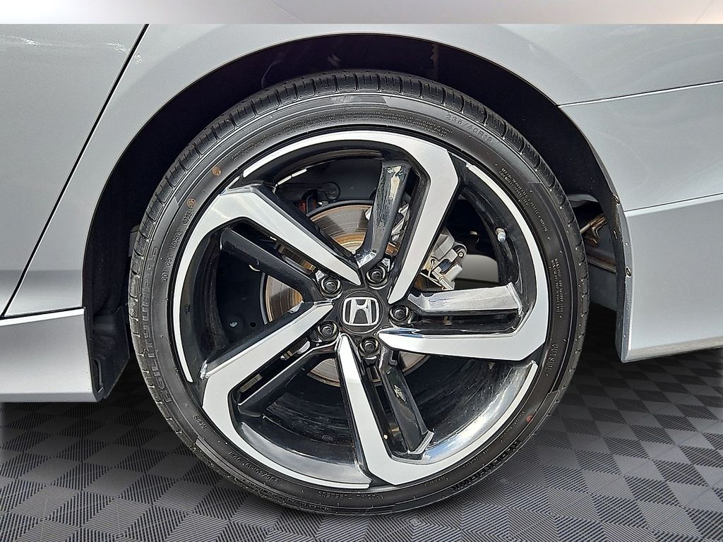 Thumbnail: 2022 Honda Accord - 8