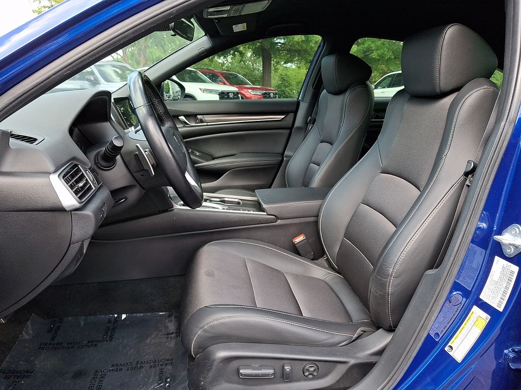 2021 Honda Accord Sport - Photo 10