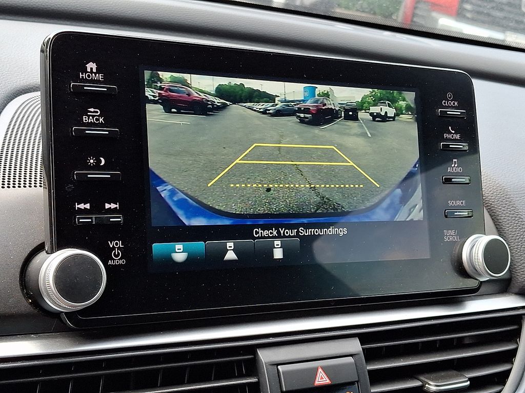 2021 Honda Accord Sport - Photo 22