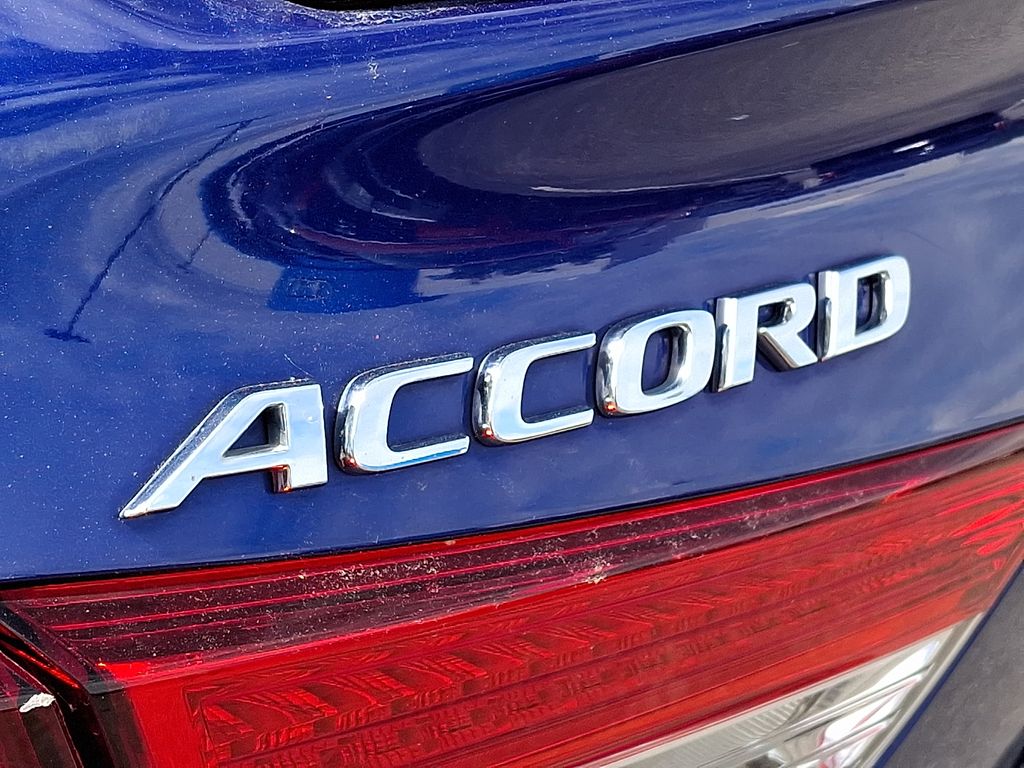 2021 Honda Accord Sport - Photo 7