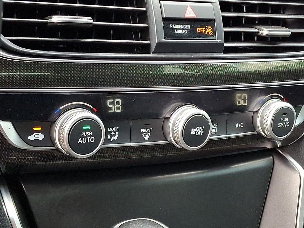 2021 Honda Accord Sport - Photo 21