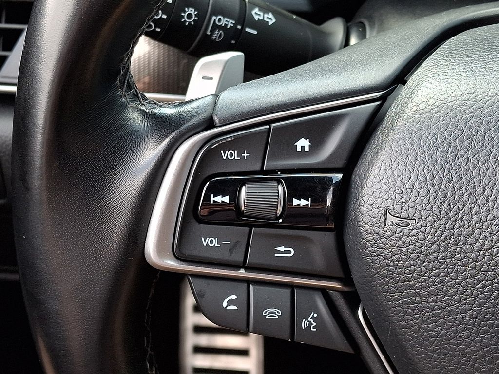 2021 Honda Accord Sport - Photo 24