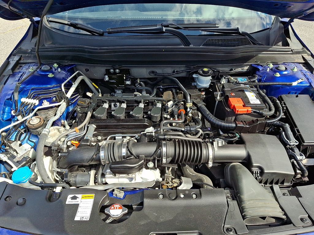 2021 Honda Accord Sport - Photo 9