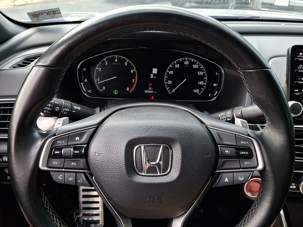 2021 Honda Accord Sport - Photo 23