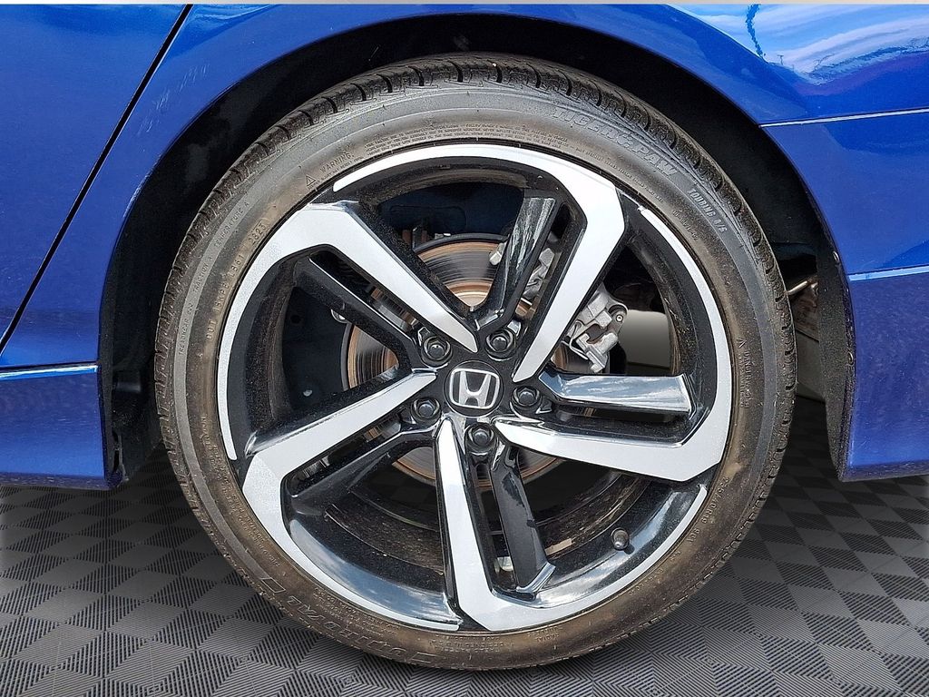 2021 Honda Accord Sport - Photo 8