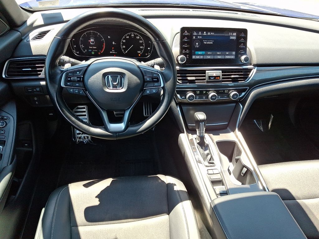 Thumbnail: 2022 Honda Accord - 2