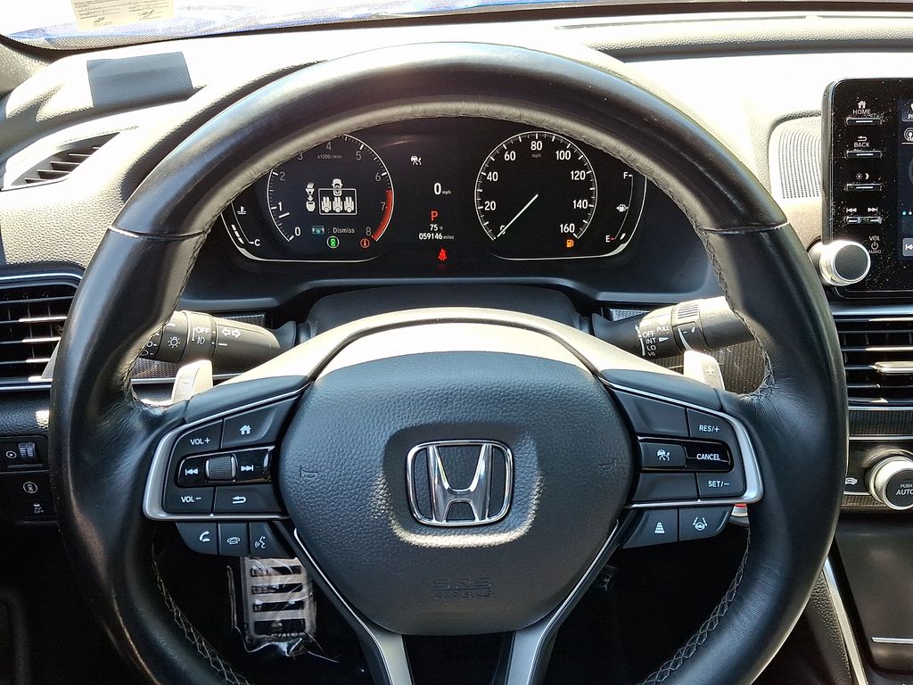 Thumbnail: 2022 Honda Accord - 10
