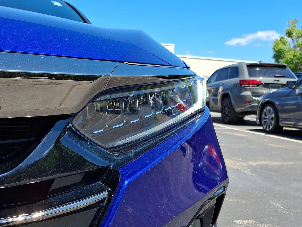 Thumbnail: 2022 Honda Accord - 20