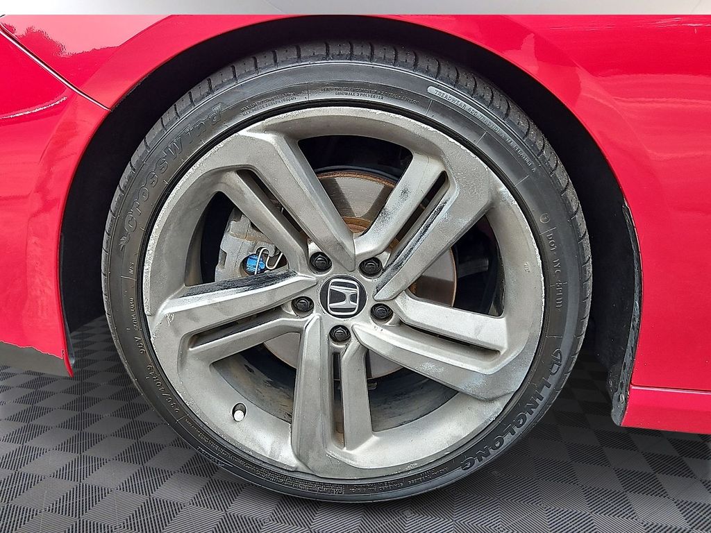 Thumbnail: 2019 Honda Accord - 8