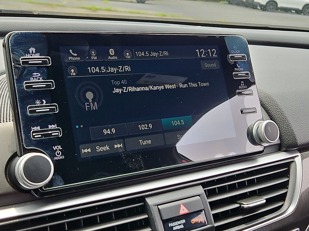 Thumbnail: 2019 Honda Accord - 13