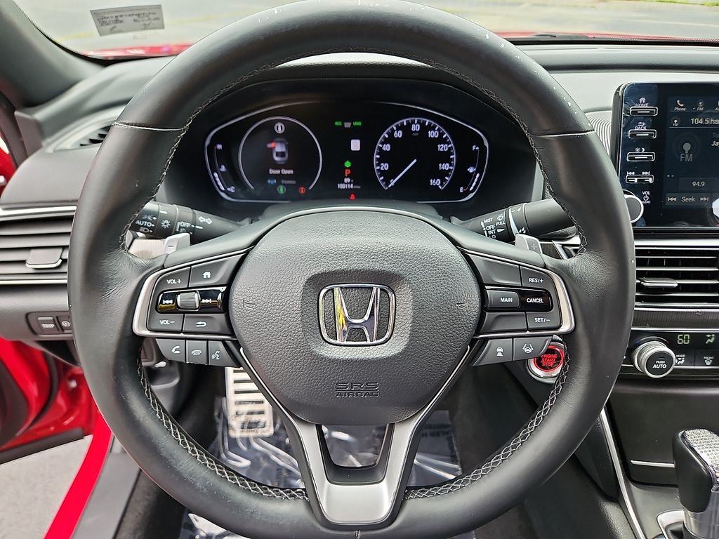 Thumbnail: 2019 Honda Accord - 10
