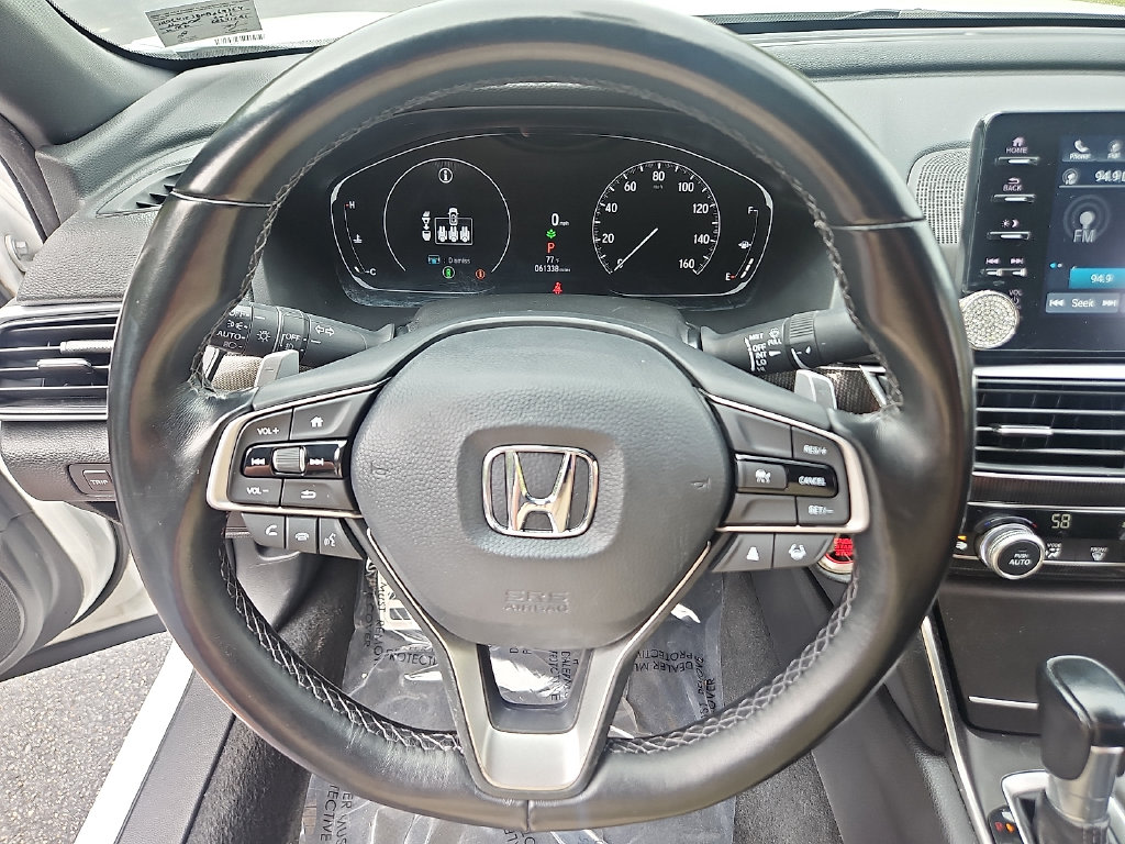 Thumbnail: 2022 Honda Accord - 10