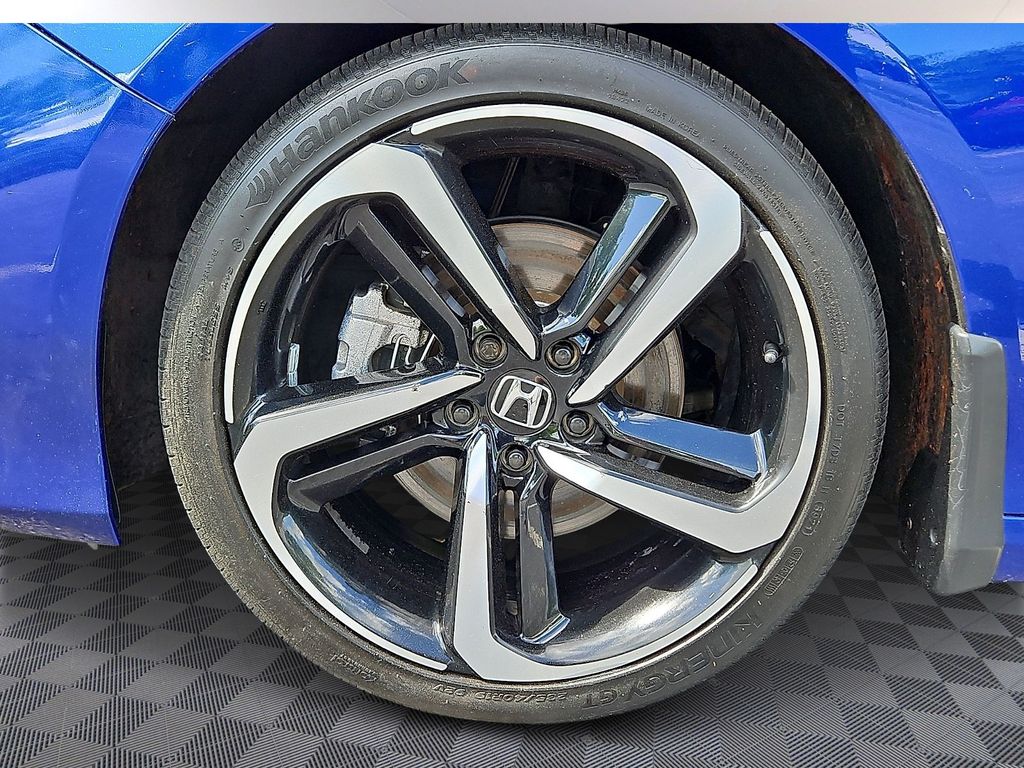 Thumbnail: 2022 Honda Accord - 7