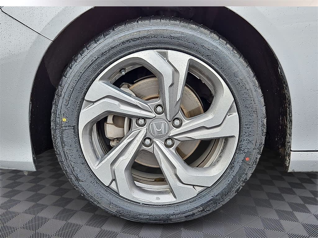 Thumbnail: 2019 Honda Accord - 8