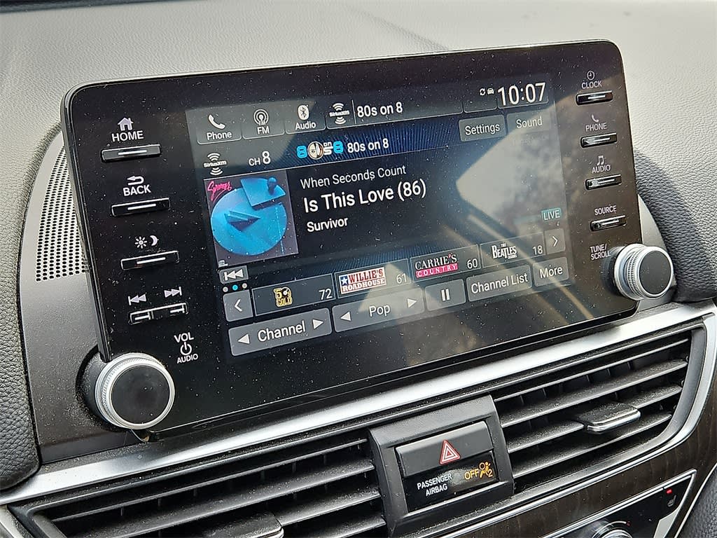 Thumbnail: 2019 Honda Accord - 12