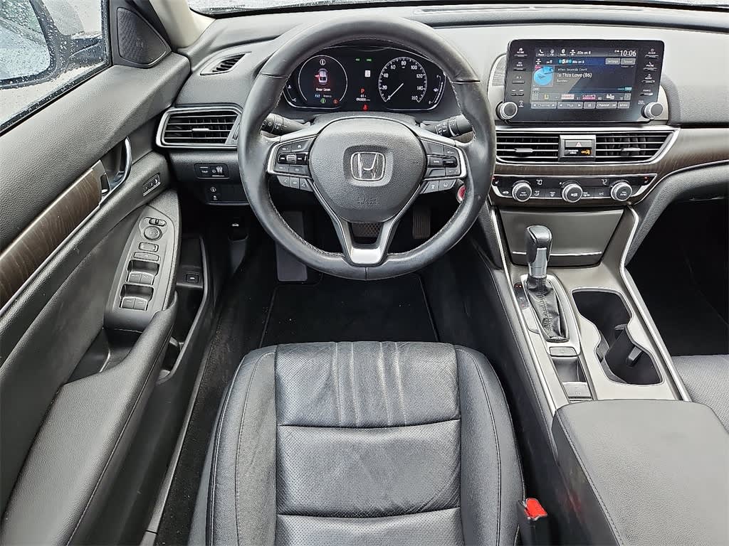 Thumbnail: 2019 Honda Accord - 2