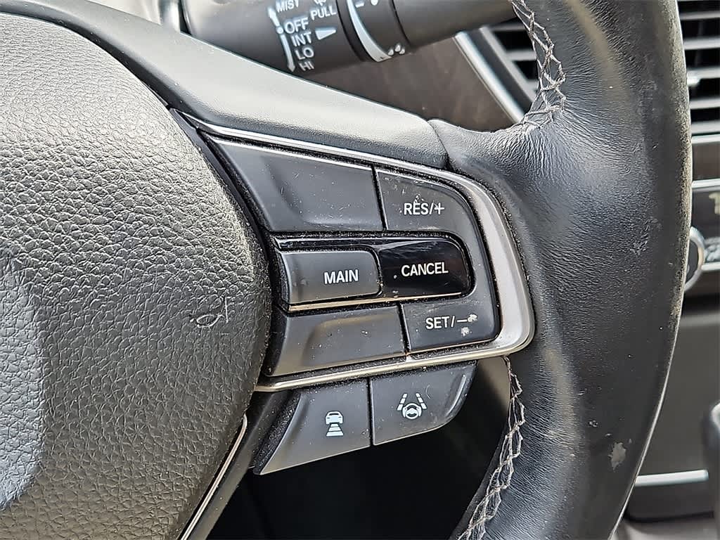 Thumbnail: 2019 Honda Accord - 25