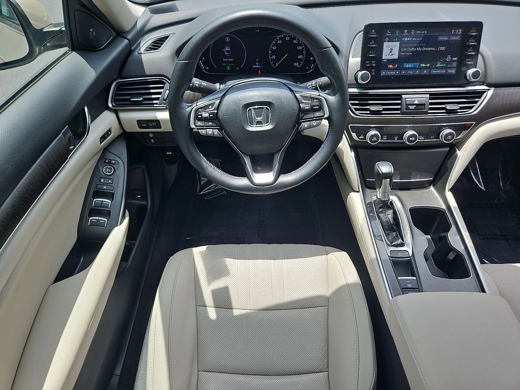 Thumbnail: 2020 Honda Accord - 2