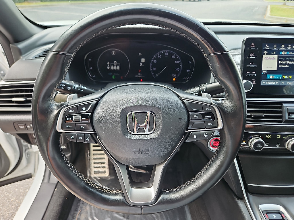 Thumbnail: 2022 Honda Accord - 2