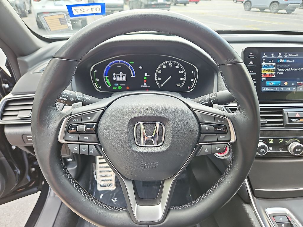 Thumbnail: 2022 Honda Accord - 2