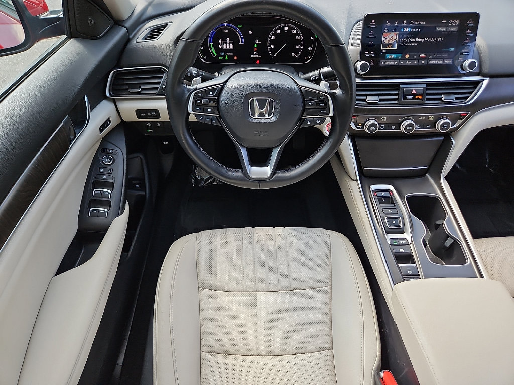Thumbnail: 2022 Honda Accord - 2