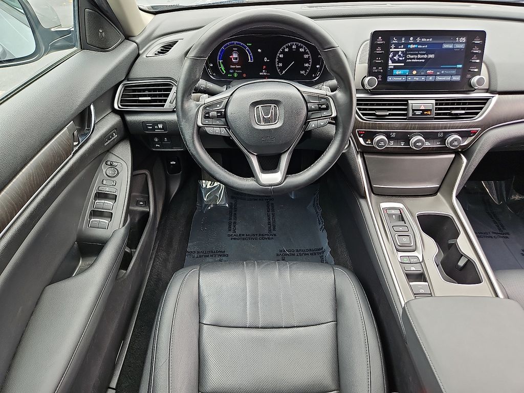Thumbnail: 2022 Honda Accord - 2