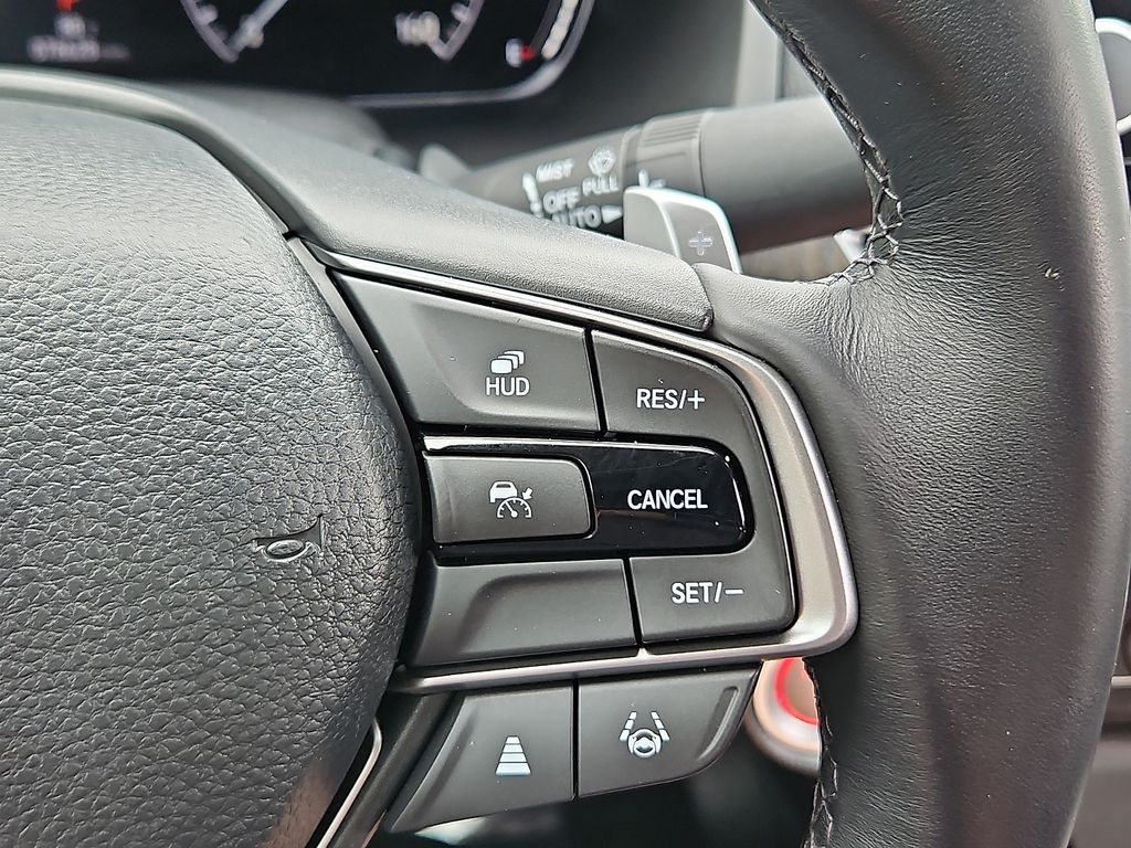 Thumbnail: 2021 Honda Accord - 23
