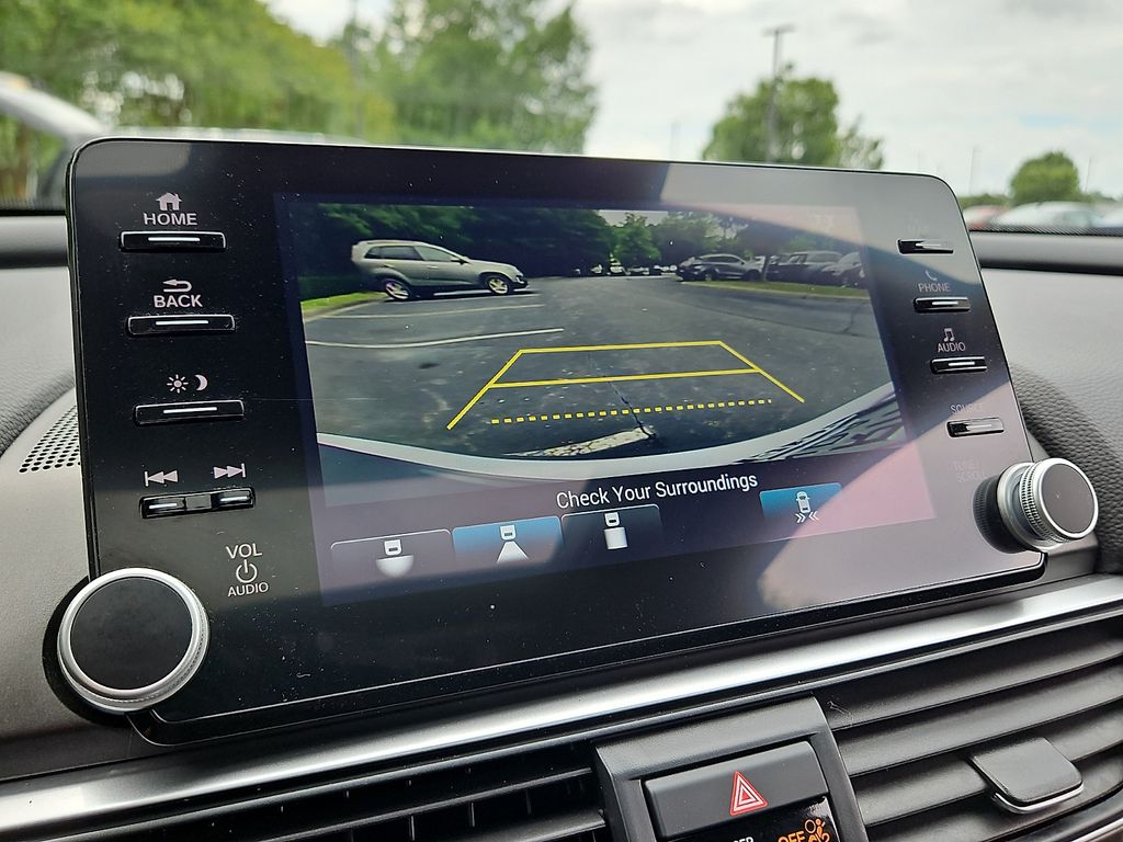 Thumbnail: 2021 Honda Accord - 21